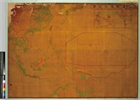 藏品(昭和12年(1937)南支南洋大地圖(四百萬分之一))的圖片